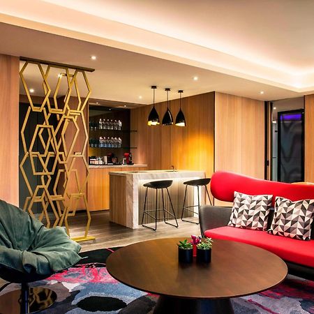 Hotel Aloft Taipei Beitou Esterno foto