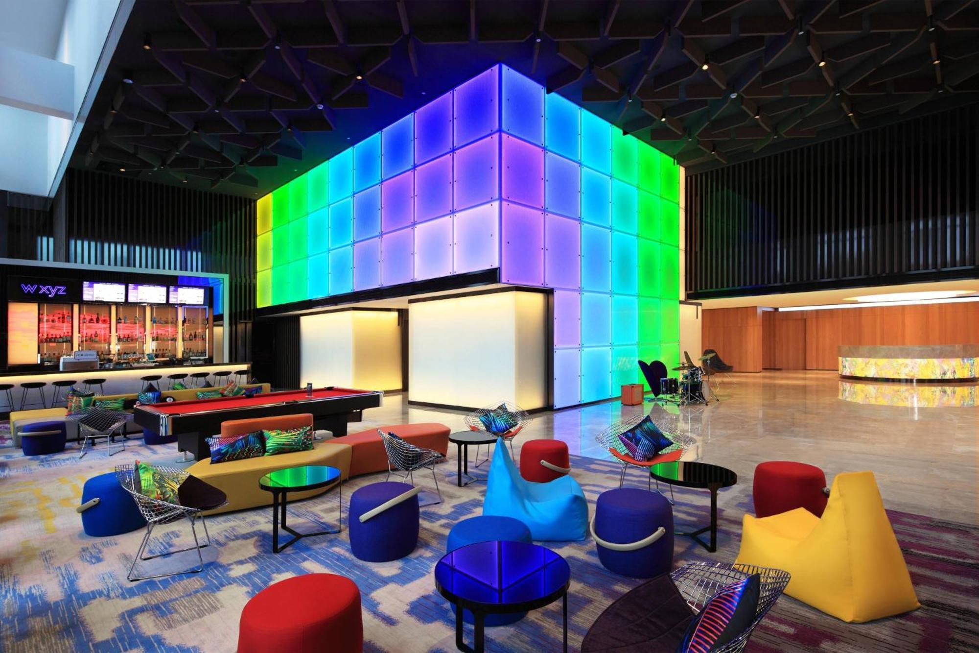 Hotel Aloft Taipei Beitou Esterno foto