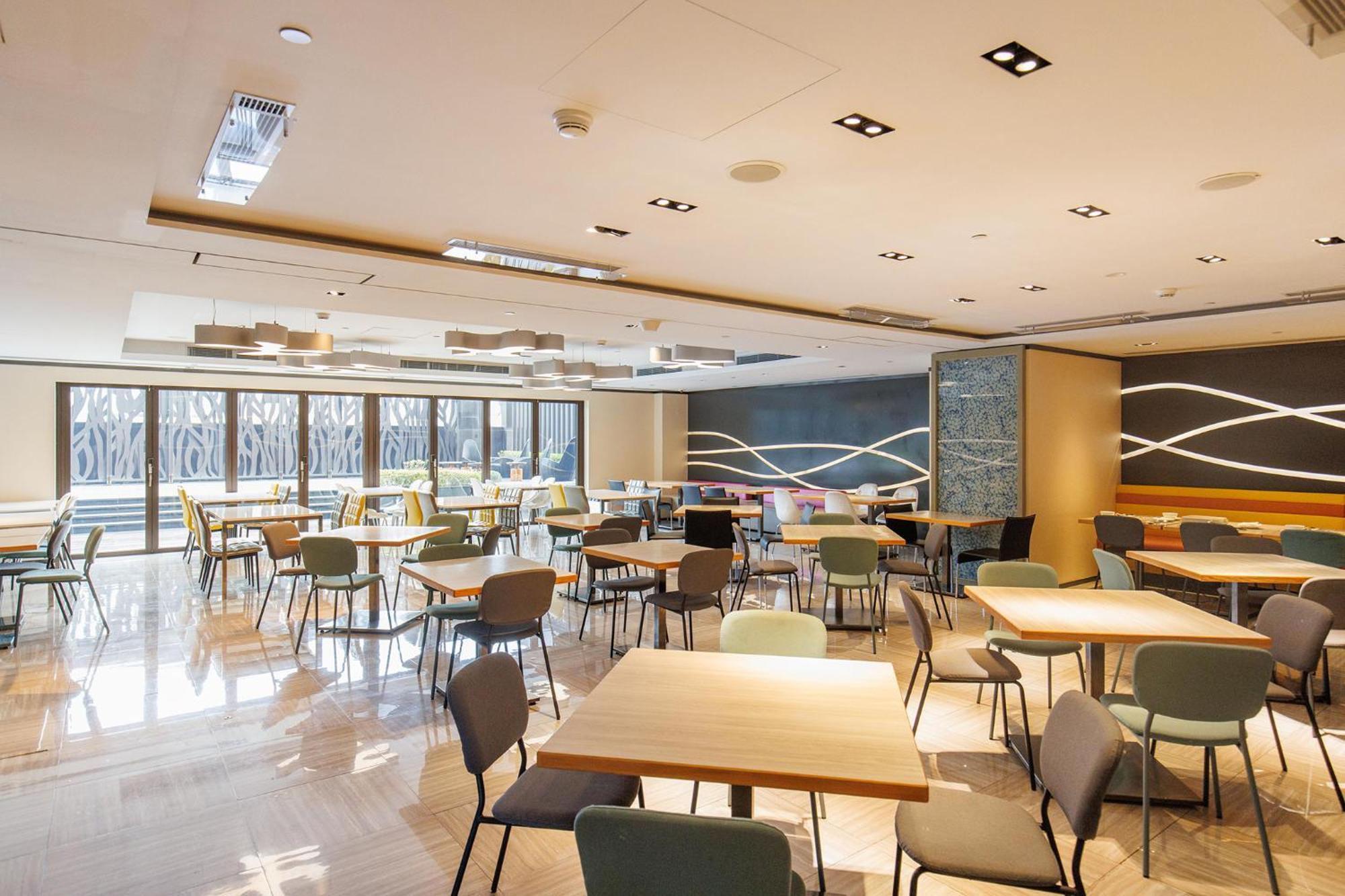 Hotel Aloft Taipei Beitou Esterno foto
