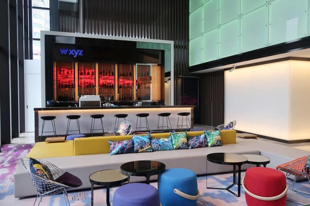 Hotel Aloft Taipei Beitou Esterno foto
