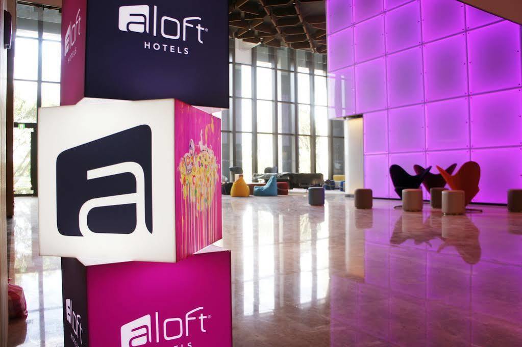 Hotel Aloft Taipei Beitou Esterno foto