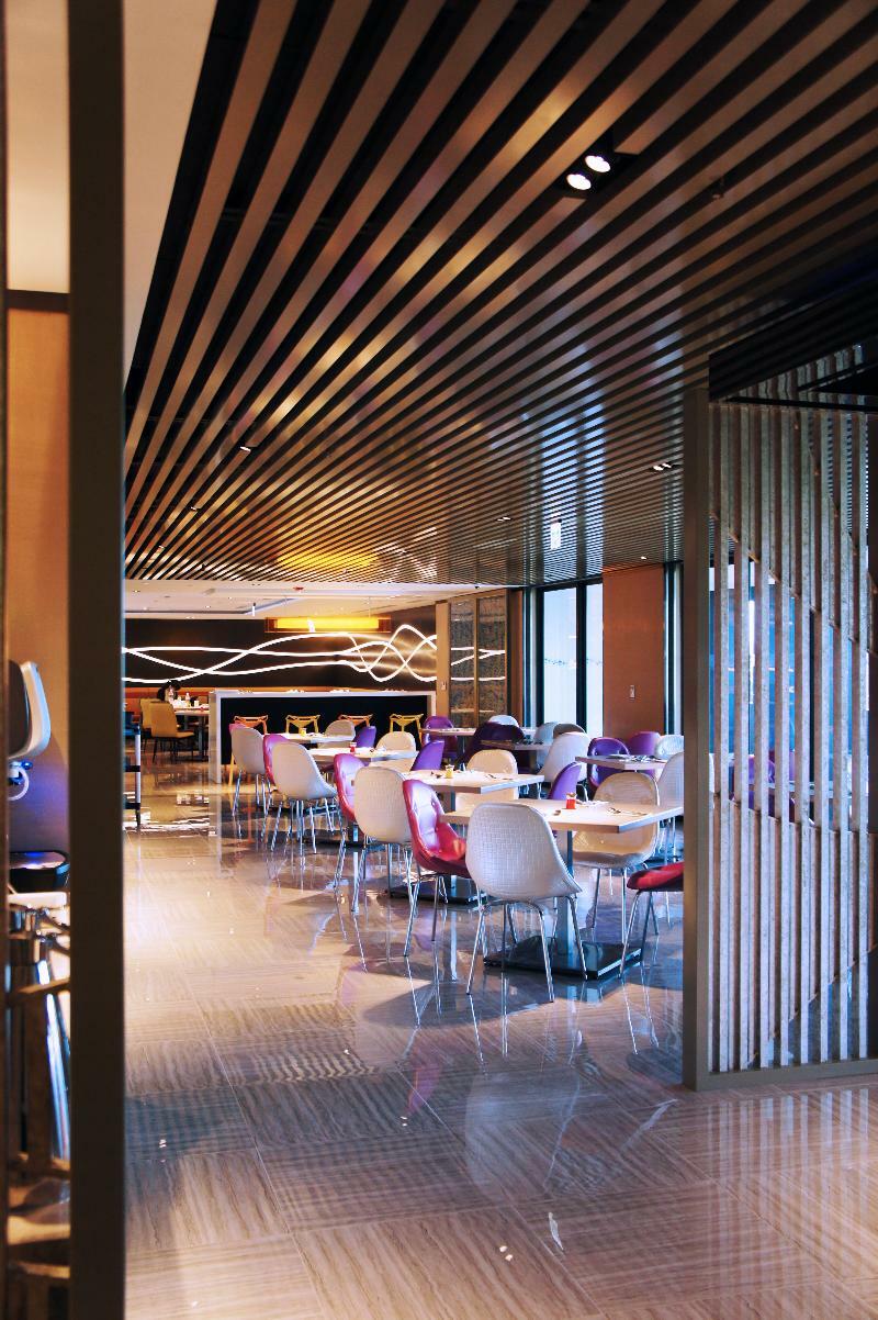Hotel Aloft Taipei Beitou Esterno foto